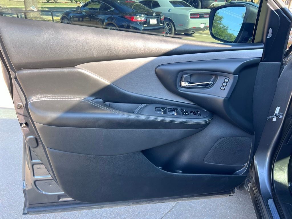2019 Nissan Murano SL