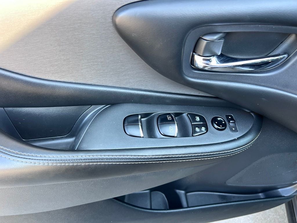 2019 Nissan Murano SL