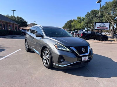 2019 Nissan Murano SL