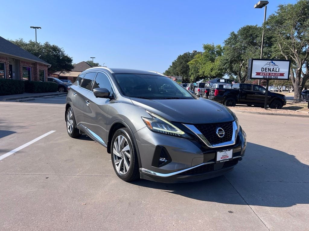 2019 Nissan Murano SL