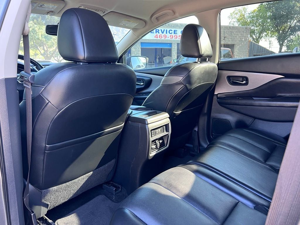 2019 Nissan Murano SL