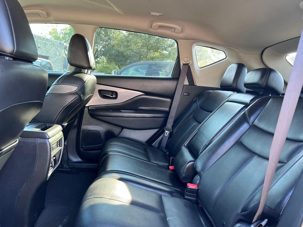 2019 Nissan Murano SL