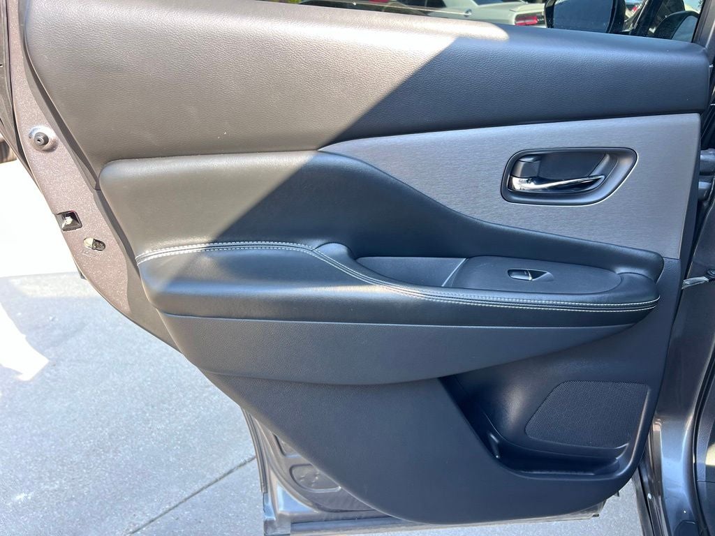 2019 Nissan Murano SL