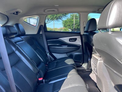 2019 Nissan Murano SL