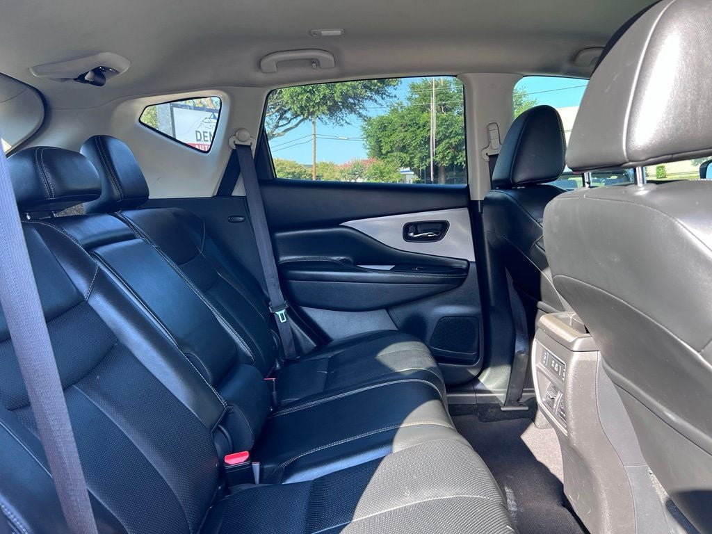 2019 Nissan Murano SL