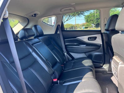 2019 Nissan Murano SL