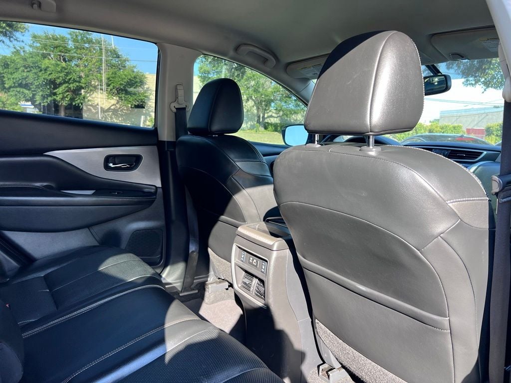2019 Nissan Murano SL