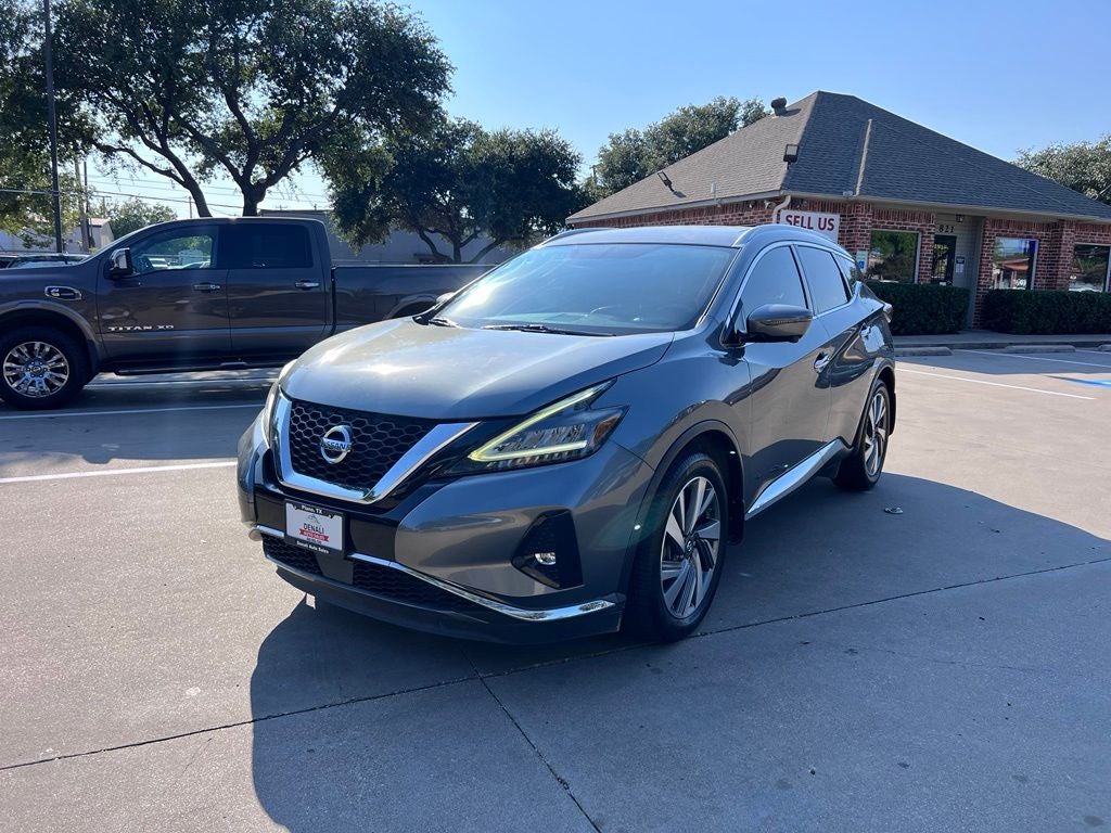 2019 Nissan Murano SL