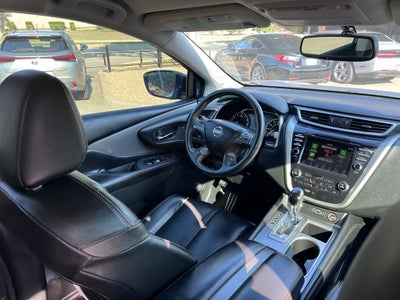 2019 Nissan Murano SL