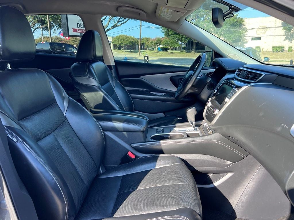 2019 Nissan Murano SL