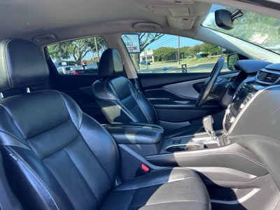 2019 Nissan Murano SL