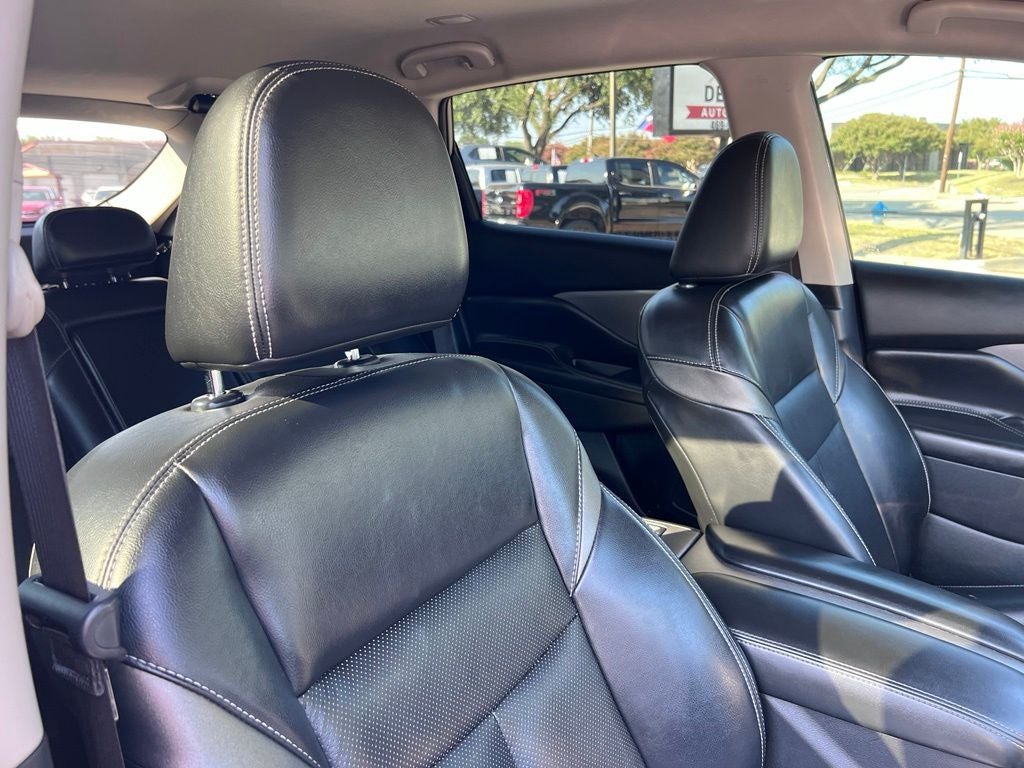 2019 Nissan Murano SL