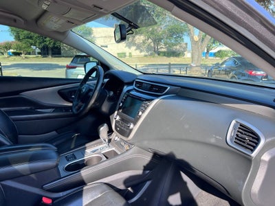 2019 Nissan Murano SL