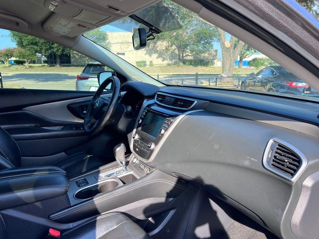 2019 Nissan Murano SL