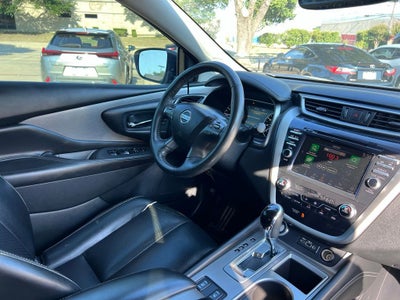 2019 Nissan Murano SL