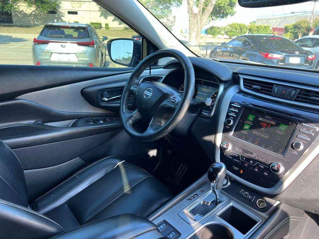 2019 Nissan Murano SL