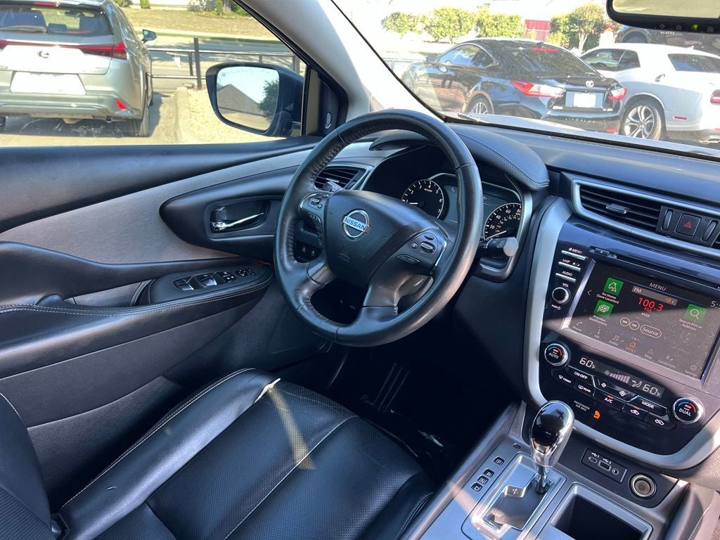 2019 Nissan Murano SL