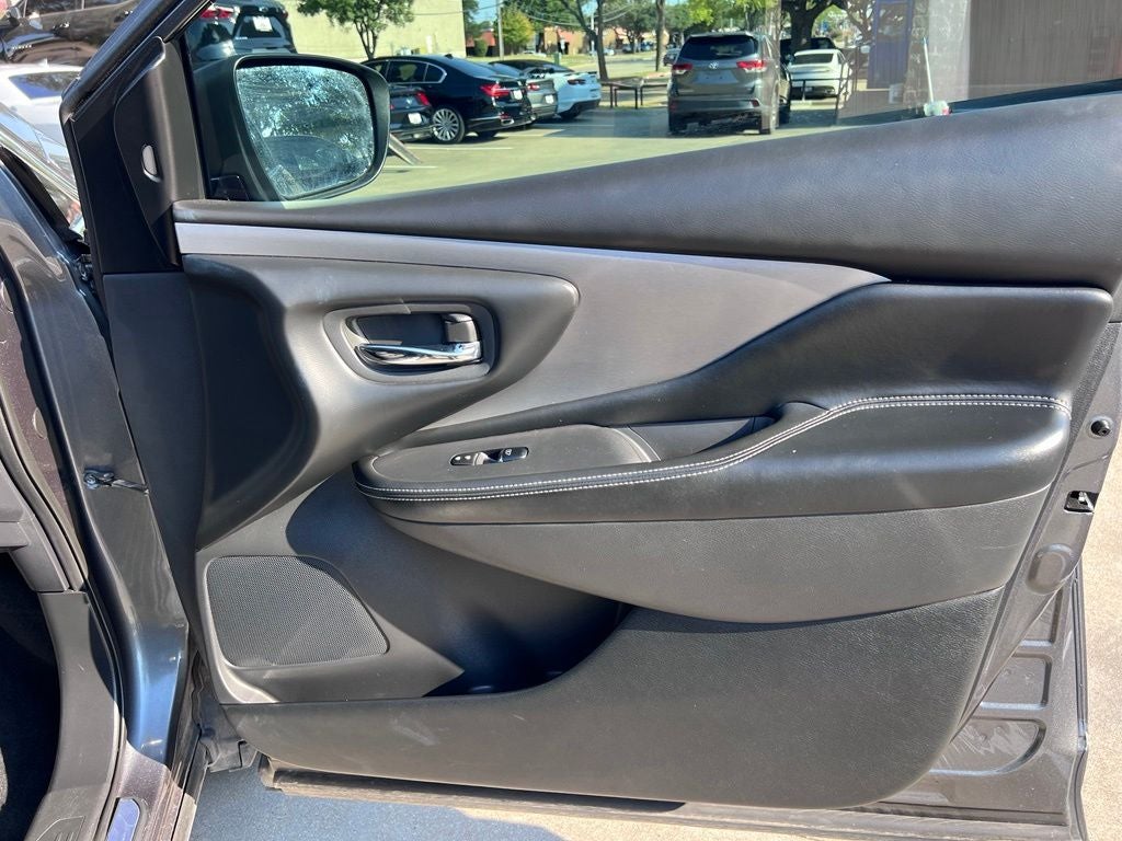 2019 Nissan Murano SL
