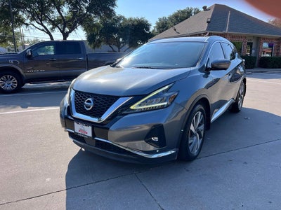 2019 Nissan Murano SL