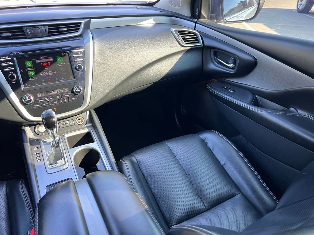 2019 Nissan Murano SL