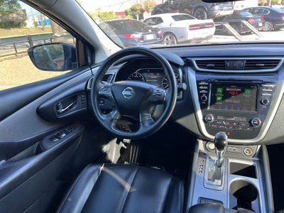 2019 Nissan Murano SL