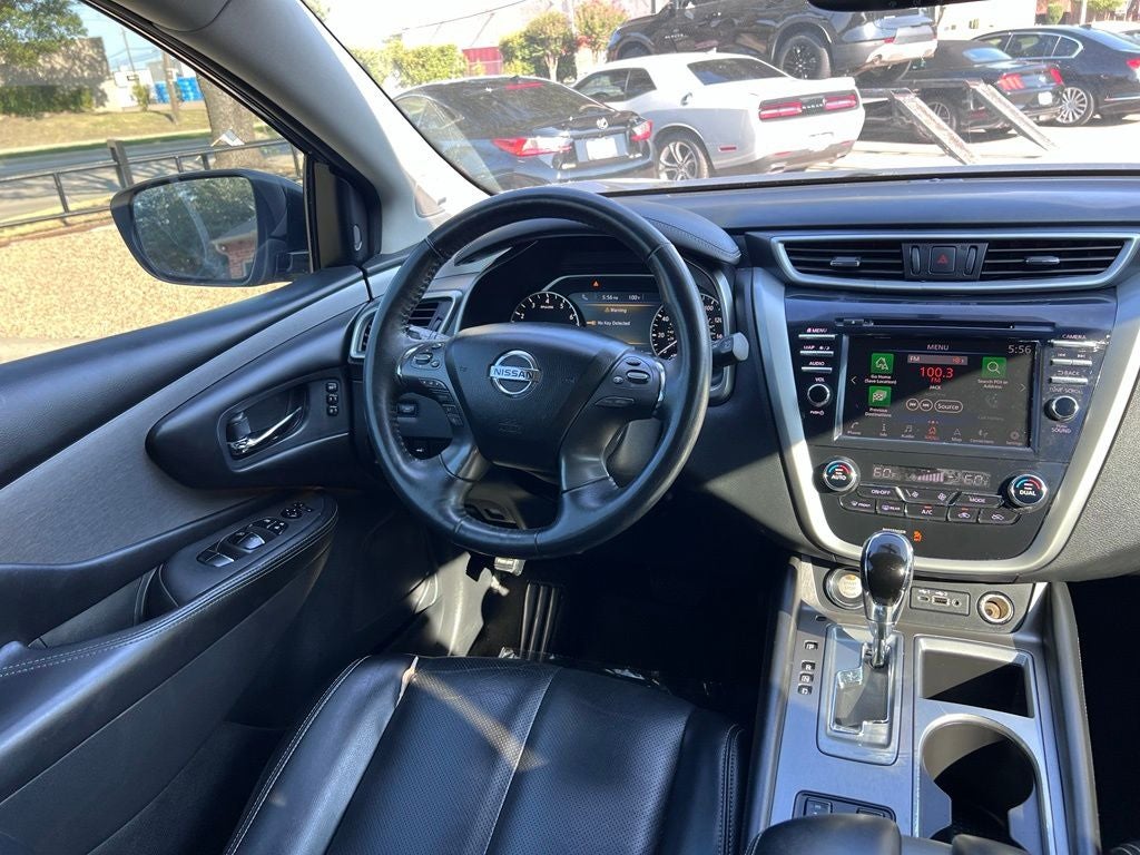 2019 Nissan Murano SL