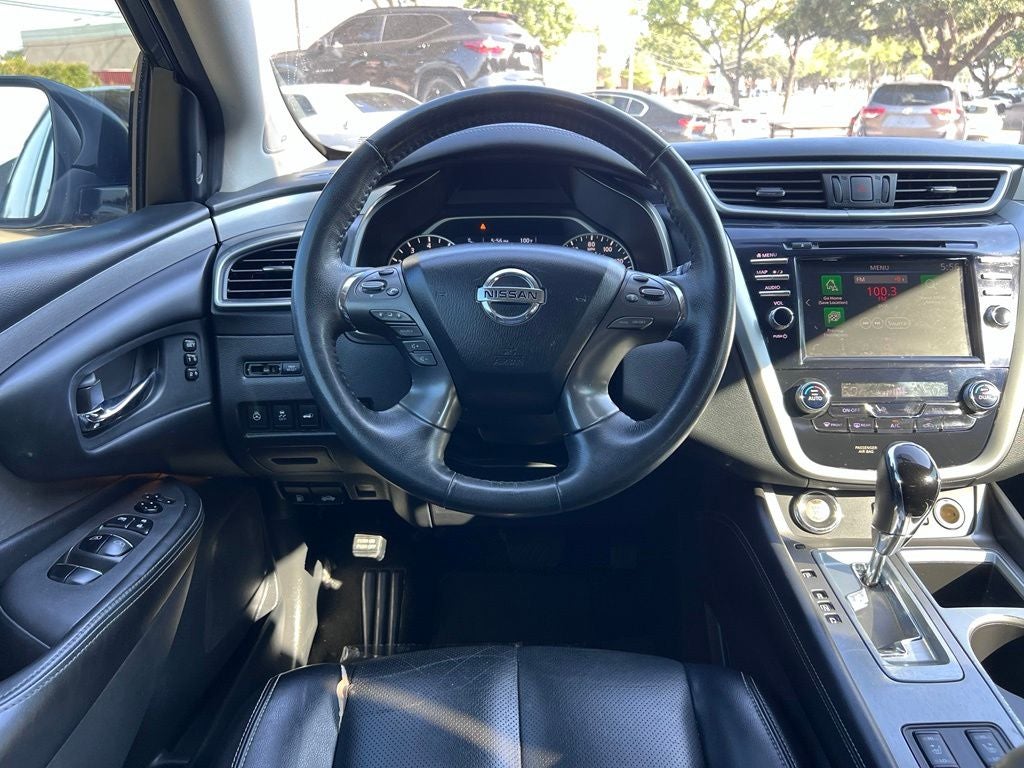 2019 Nissan Murano SL