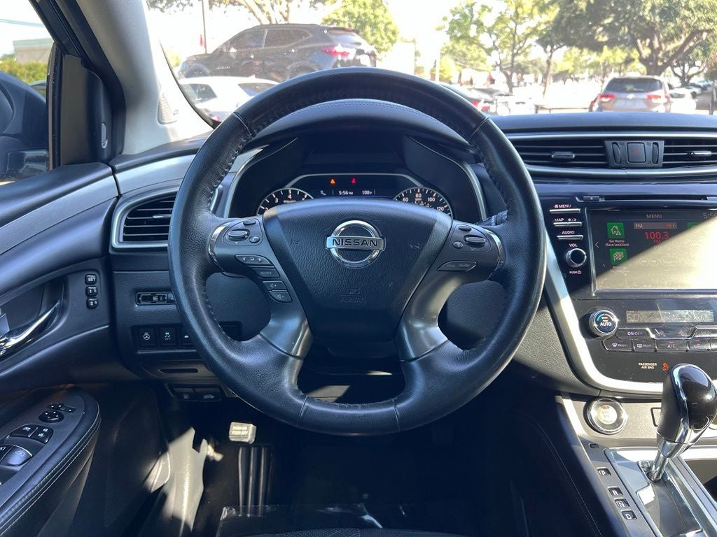 2019 Nissan Murano SL