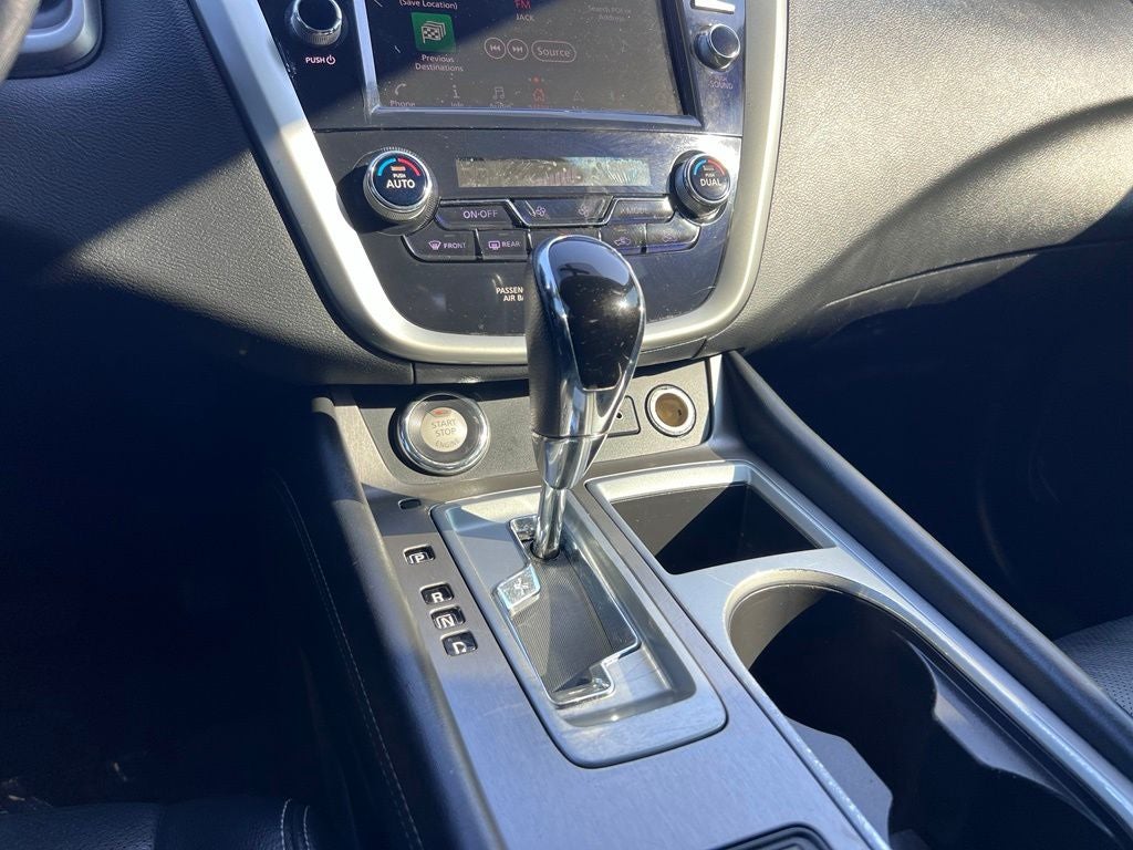 2019 Nissan Murano SL