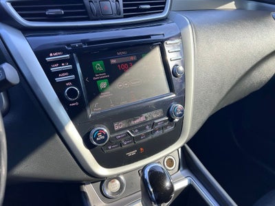 2019 Nissan Murano SL