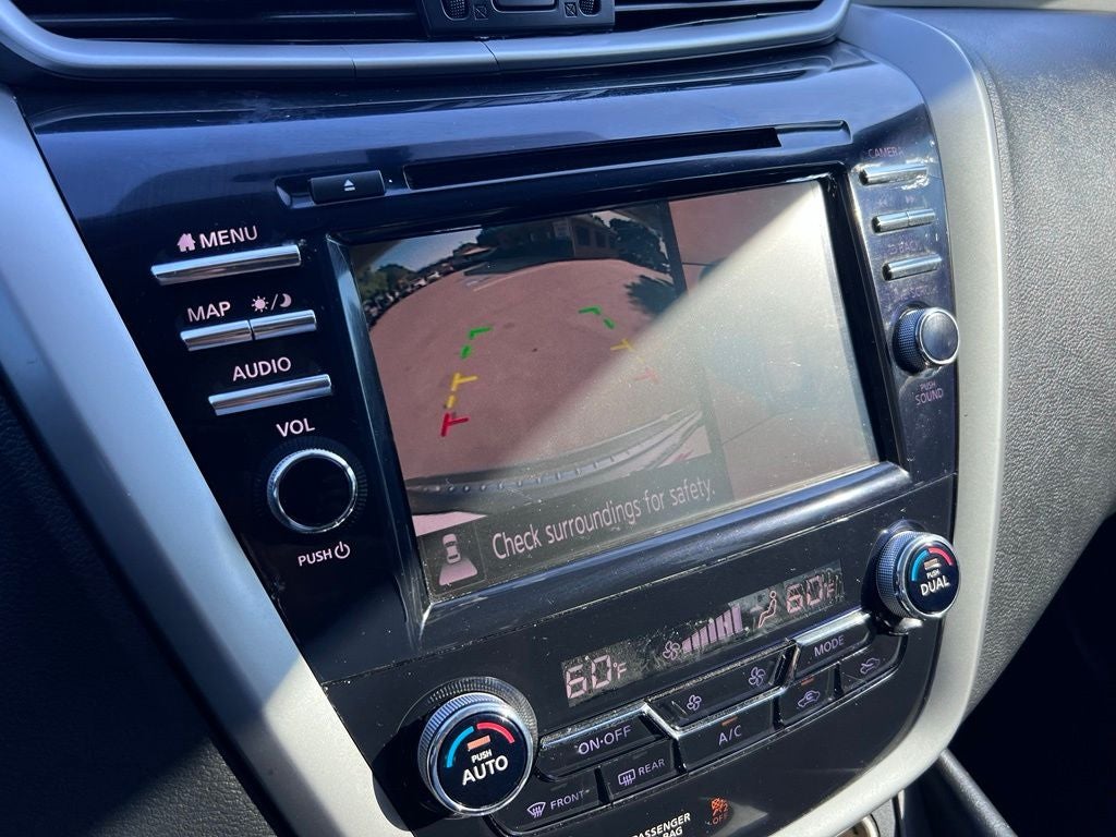 2019 Nissan Murano SL