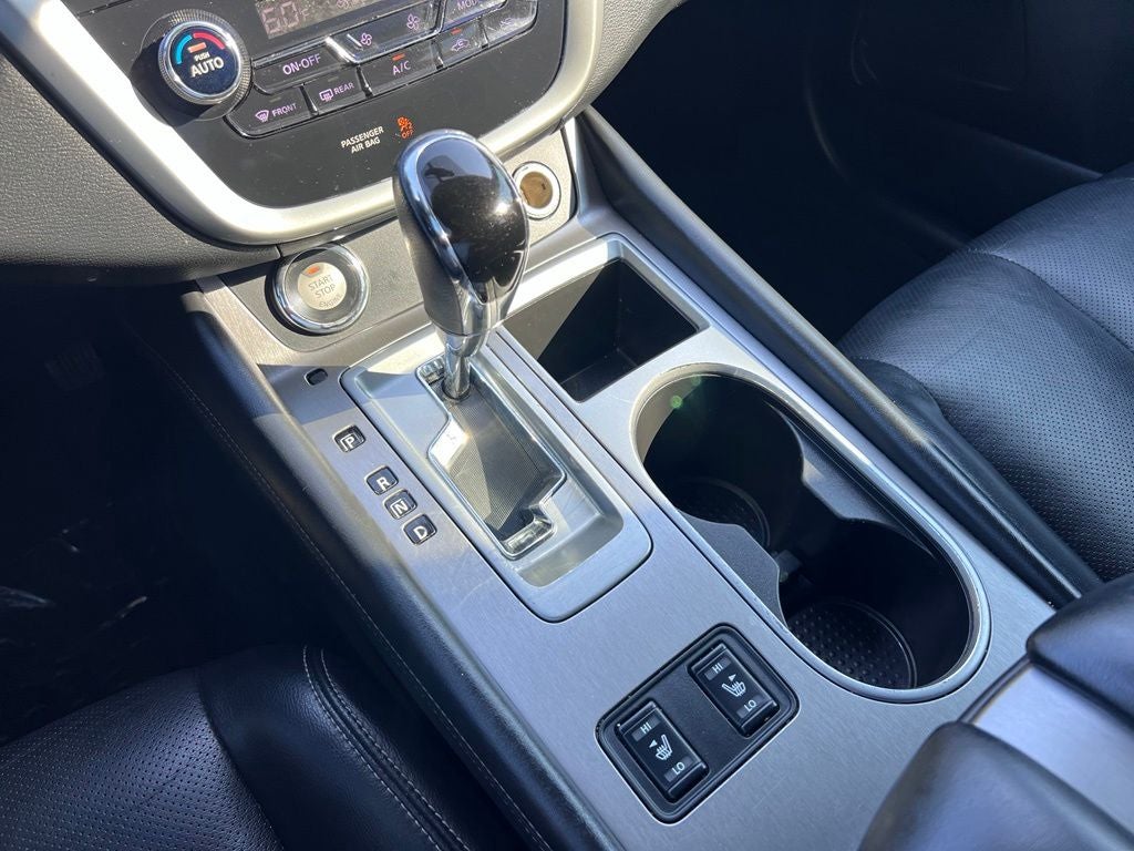 2019 Nissan Murano SL