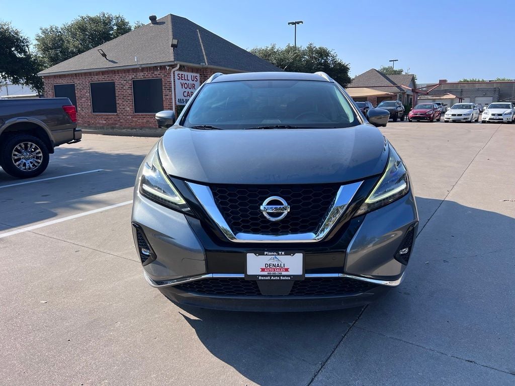 2019 Nissan Murano SL