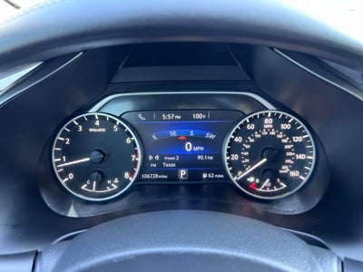 2019 Nissan Murano SL