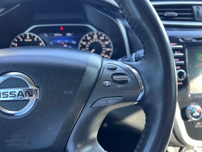 2019 Nissan Murano SL