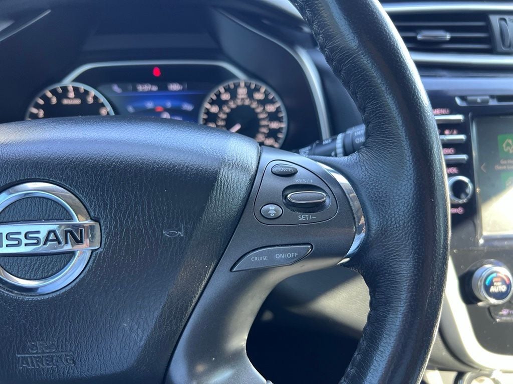 2019 Nissan Murano SL