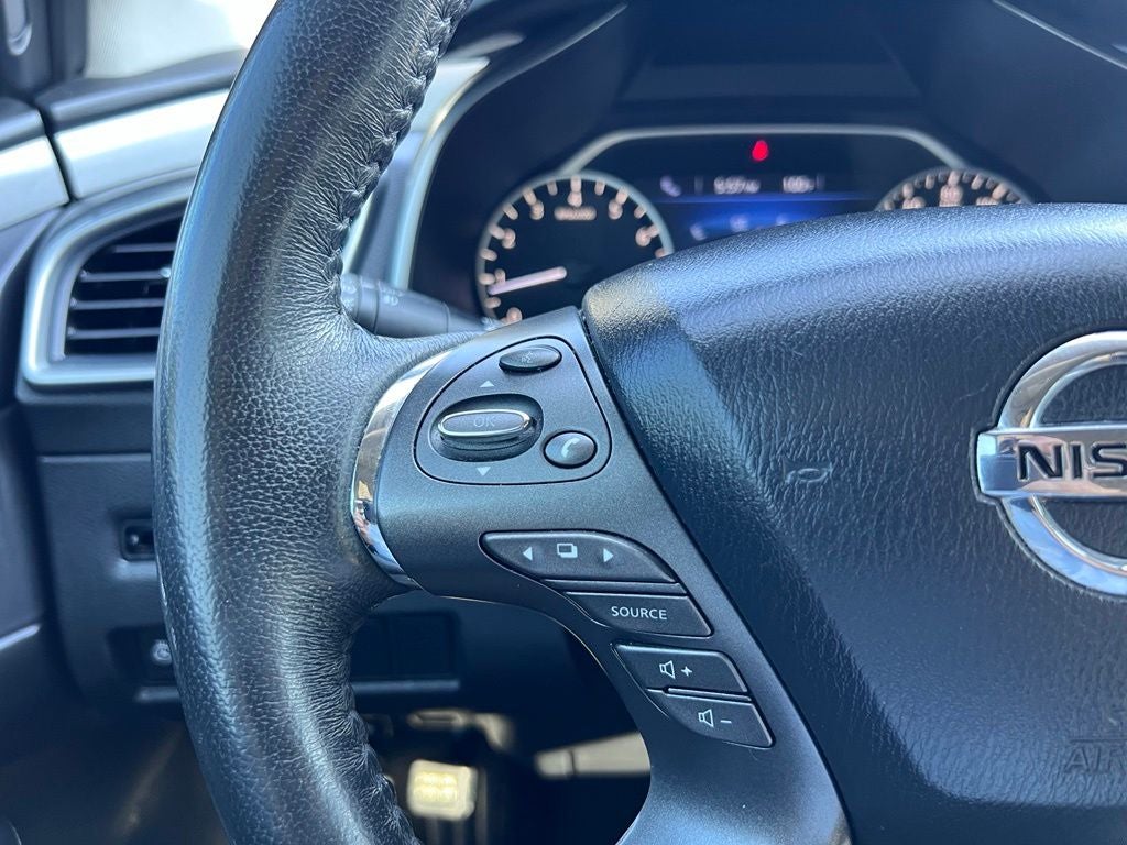 2019 Nissan Murano SL
