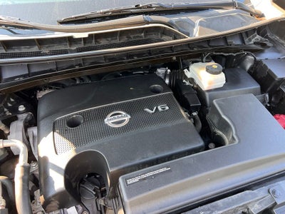 2019 Nissan Murano SL