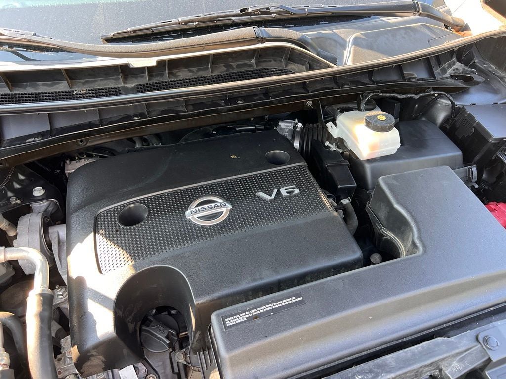 2019 Nissan Murano SL