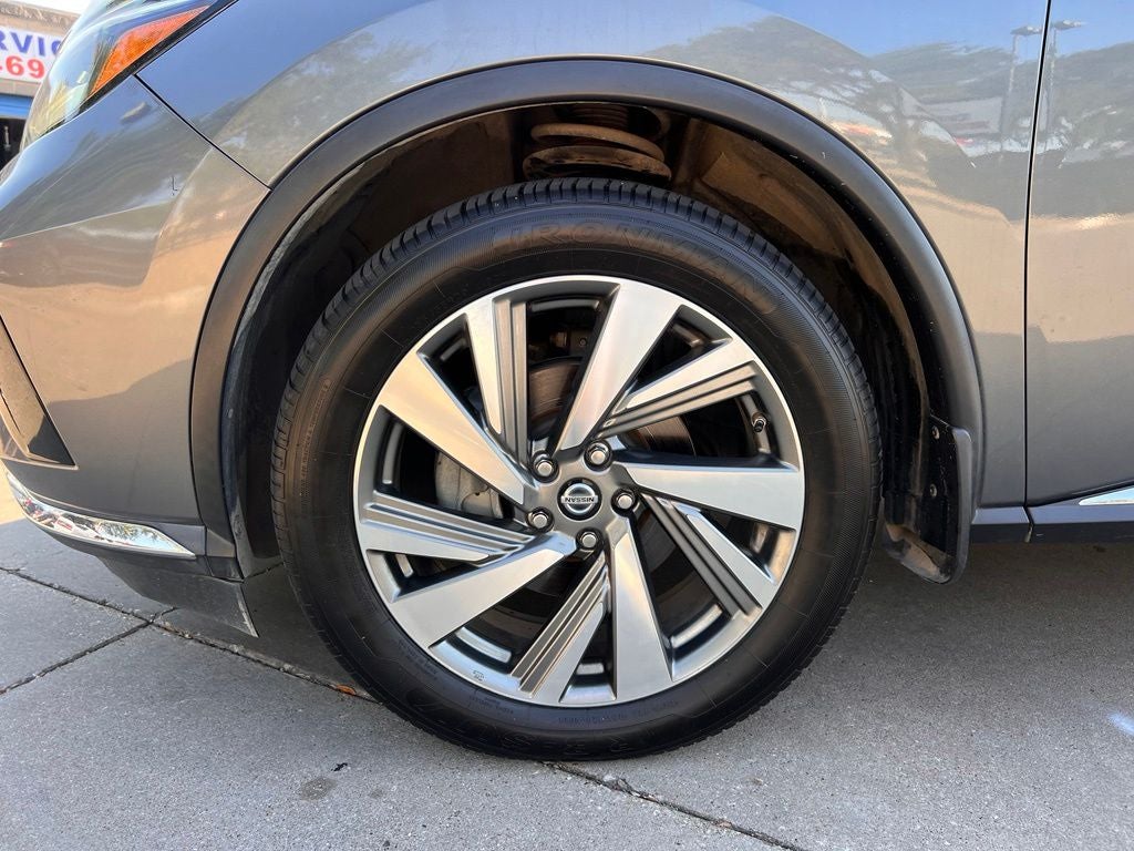 2019 Nissan Murano SL