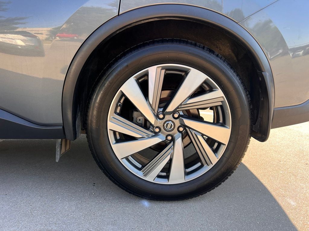 2019 Nissan Murano SL