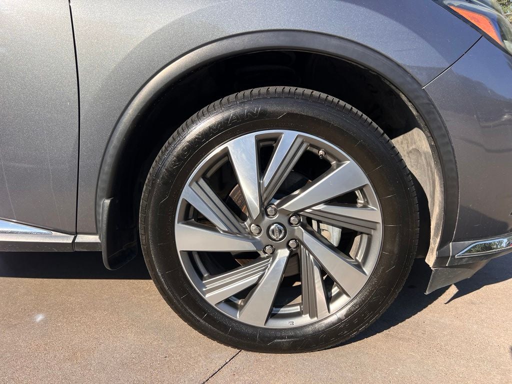 2019 Nissan Murano SL