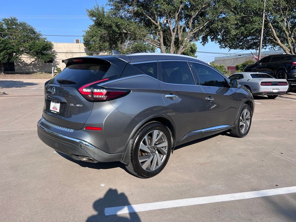 2019 Nissan Murano SL