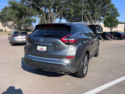 2019 Nissan Murano SL