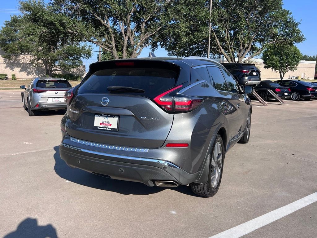 2019 Nissan Murano SL