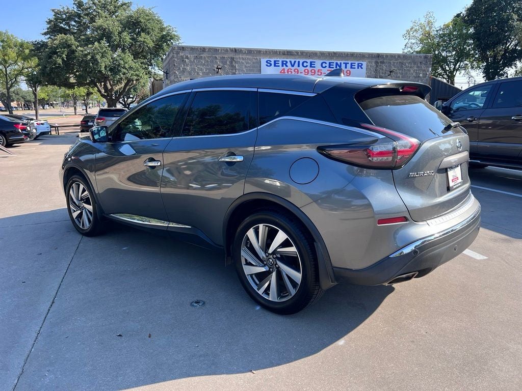2019 Nissan Murano SL