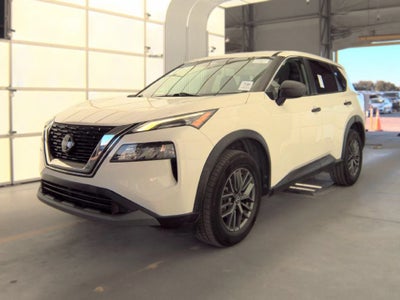 2022 Nissan Rogue S