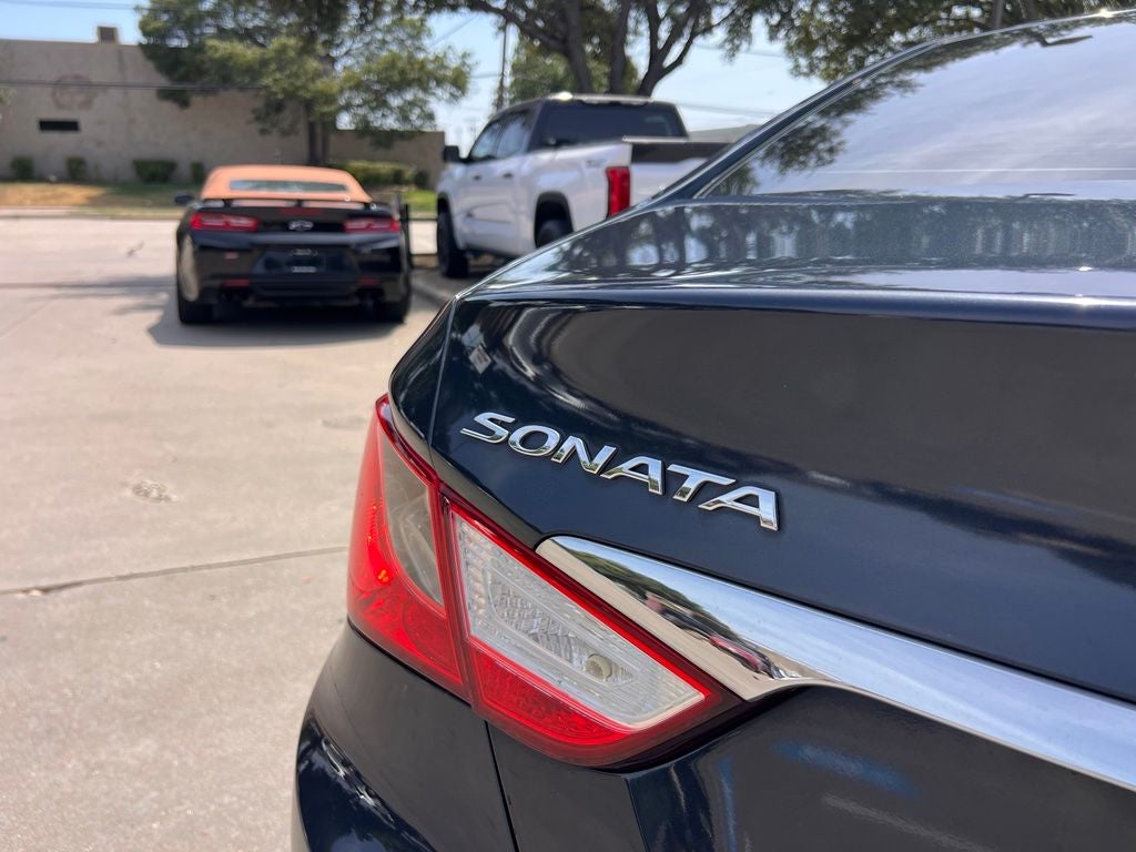 2013 Hyundai Sonata Limited