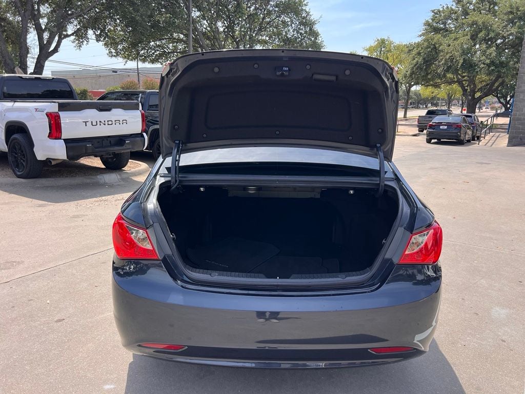 2013 Hyundai Sonata Limited