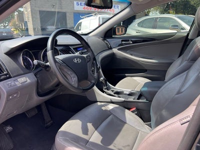 2013 Hyundai Sonata Limited
